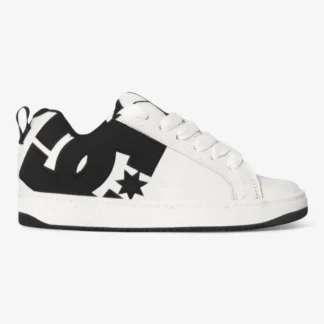Zapatillas Dc Court Graffik (Wlk) 300529 Dc Wmn Sin Color