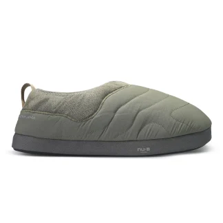 Pantuflas térmicas Aysen Nu-B Foam Verde
