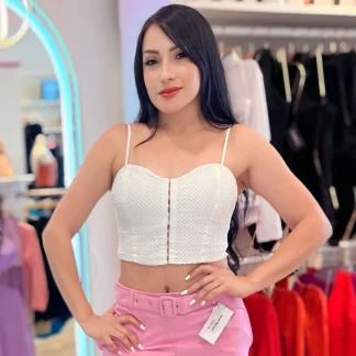 Blusa Yina