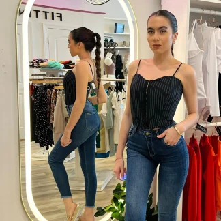 Blusa Dayana