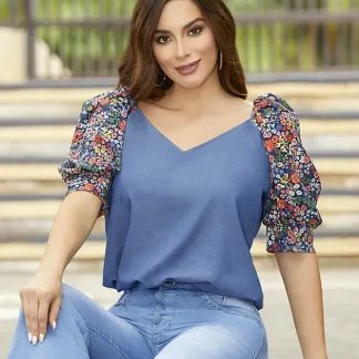 Blusa Dinora