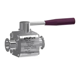 M3HP | DN15 – 50 BPE – Válvula de Bola