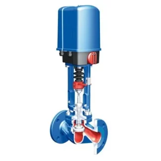 STEVI Series 405/460 y Series STEVI®- H – Válvulas Todo / Nada para servicios de cierre