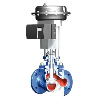 STEVI® Pro ANSI Series 470/471 – Válvula de Control de altas prestaciones
