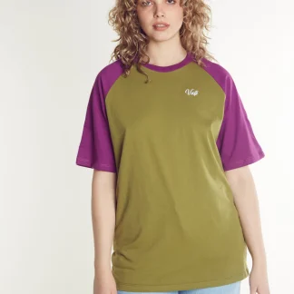 Remera Mc Vulk Simon Tee Green